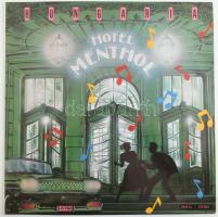 Hungaria - Hotel Menthol. Vinyl, LP, Album, Export Version. Magyarország, 1981. jó állapotban