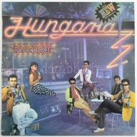 Hungaria - Rock N Roll Party. Vinyl, LP, Album. Magyarország, 1980. jó állapotban