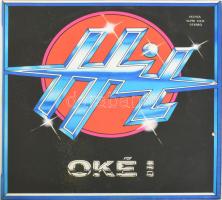 Hit - Oké! Vinyl, LP, Album. Magyarország, 1984. jó állapotban