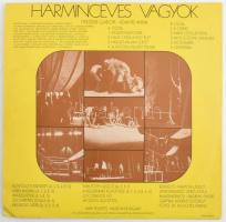 Presser Gábor - Adamis Anna - Harmincéves Vagyok.
Vinyl, LP, Album. Magyarország, 1975. jó állapotb...