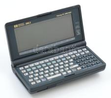 HP 2000LX menedzser kalkulátor. Működőképes