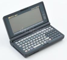 HP 2000LX menedzser kalkulátor. Működőképes