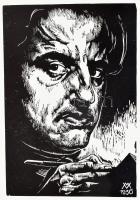 Varga Mátyás grafikái. Szegedi grafikai mappák. Szerk.: Nagy Károly. Szeged, 1989, Szeged Megyei Vár...