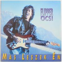 Flipper Öcsi - Más Leszek Én. Vinyl, LP. Magyarország,1992. jó állapotban