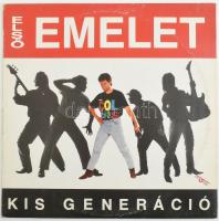 Első Emelet - Kis Generáció. Vinyl, LP, Album. Magyarország, 1990. jó állapotban