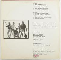 Első Emelet - Kis Generáció.
Vinyl, LP, Album. Magyarország, 1990. jó állapotban