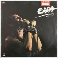 Edda Művek 7. - Változó Idők. Vinyl, LP, Album, Stereo. Magyarország, 1988. jó állapotban
