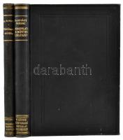 2 db szülészeti könyv: Kubinyi Pál: Szülészeti műtéttan 150 ábrával. Bp., é.n. Franklin, Kovács Fere...