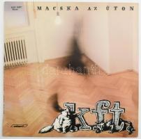 KFT - Macska Az Úton. Vinyl, LP, Album, Stereo. Magyarország, 1982. jó állapotban