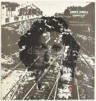 Koncz Zsuzsa - Menetrend
Vinyl, LP, Album, English Labels. Magyarország, 1981. jó állapotban