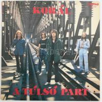Korál - A Túlsó Part. Vinyl, LP, Album, Export. Magyarország, 1982. jó állapotban