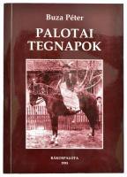 Buza Péter: Palotai tegnapok. Tallózás egy várossá lett palóc falu múltjában. Rákospalota, 1995, Rákospalotai Múzeum. Fekete-fehér fotókkal illusztrált. Kiadói papírkötés.