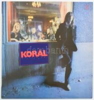 Korál - Korál. Vinyl, LP, Album, Stereo. Magyarország, 1980. jó állapotban