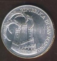 San Marino 1984. 1000L Ag "Olimpia" T:1