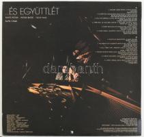 Máté Péter - Magány...És Együttlét.
Vinyl, LP, Album. Magyarország, 1978. jó állapotban