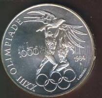 San Marino 1984. 1000L Ag "Olimpia" T:1