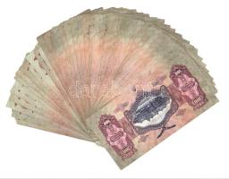 1930. 100P (21x) + 1932. 50P (13x) T:III,III- 
Adamo P14, P17