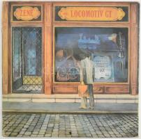 Locomotiv GT - Zene (Mindenki Másképp Csinálja). Vinyl, LP, Album. Magyarország, 1977. jó állapotban