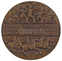 Búza Barna (1910-2010) DN "Petőfi Sándor / Habár fölűl a gálya, S alúl a víznek árja, Azért a v...