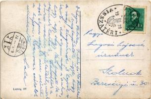 Ungvár, Uzshorod, Uzhhorod, Uzhorod; fatemplom, Slovenka, Jaroslav Kolár üzlete / wooden church, sho...