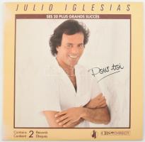 Julio Iglesias - Pour Toi - Ses 20 Plus Grands Succ?s. 2 x Vinyl, LP, Compilation, Stereo. Kanada, 1982. jó állapotban