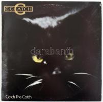 C.C. Catch - Catch The Catch. Vinyl, LP, Album, Stereo. Magyarország, 1986. jó állapotban