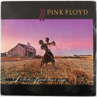 Pink Floyd - A Collection Of Great Dance Songs. Vinyl, LP, Compilation, Repress. US, 1981. jó állapotban