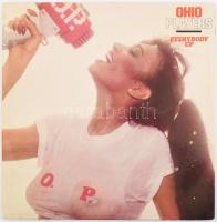 Ohio Players - Everybody Up. Vinyl, LP, Album. India, 1979. jó állapotban