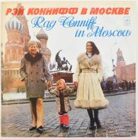 Ray Conniff - Ray Conniff In Moscow - ??? ??????? ? ??????. Vinyl, LP, Album. USSR, 1974. jó állapotban