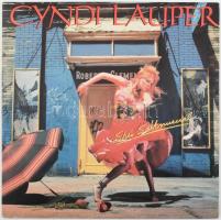 Cyndi Lauper - Shes So Unusual. Vinyl, LP, Album, Stereo. Kanada, 1983. jó állapotban