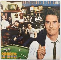 Huey Lewis And The News - Sports. Vinyl, LP, Album, Stereo. Jugoszlávia, 1984.jó állapotban