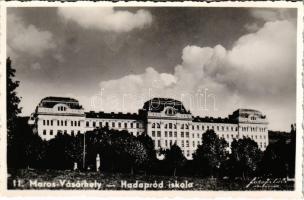 Marosvásárhely, Targu Mures; Hadapródiskola / Hungarian military cadet school