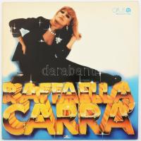 Raffaella Carra - Raffaella Carra. Vinyl, LP, Album. Csehszlovákia, 1984. jó állapotban