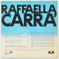 Raffaella Carra - Raffaella Carra.
Vinyl, LP, Album. Csehszlovákia, 1984. jó állapotban