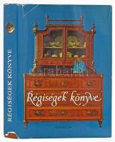 Régiségek könyve. Szerk.: Voit Pál. Bp., 1983, Gondolat. Számos érdekes színes és fekete-fehér képpel. Kiadói egészvászon kötésben, kiadói szakadt papír védőborítóban.