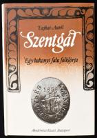 Vajkai Aurél: Szentgál. Egy bakonyi falu folklórja. Bp, 1987, Akadémiai Kiadó. Fekete-fehér fotókkal illusztrálva. Kiadói egészvászon-kötésben, kiadói papír védőborítóban.