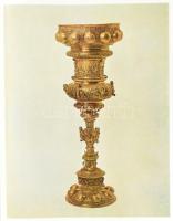 G. A. Markova: Deutsche Silberkunst des XVI.-XVIII. Jahrhunderts. (Német ezüstművészet a XVI-XVIII. ...