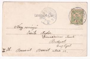 1904 Ada Kaleh, Török bazár. Divald Károly 332. / Turkish bazaar shop (EK)