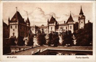 Budapest XXII. Budafok, Törley kastély (EK)