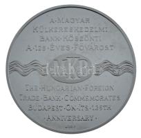 Lebó Ferenc (1960-) 2003. "Budapest a Duna gyöngye - Budapest pearl of the Danube / Az MKB kösz...