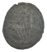 Római Birodalom / Konstantinápoly / II. Constantius 348-351. AE2 (4,82g) T:XF
Roman Empire / Consta...