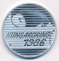 Fülöp Zoltán (1951-) 1986. "Hungaroring - Forma 1 Első Magyarországi Grand Prix" Al emléké...