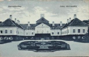 Ihárosberény Inkey kastély (Eb)