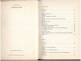 Dr. Unger Emil: Magyar éremhatározó - pótfüzet. MÉE, Budapest, 1985. Használt, jó állapotban. Borító...