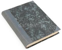 Fodor Ferenc: A magyar térképírás. I.-III. kötet (egybekötve). (A ,,Térképészeti Közlöny" 15. s...