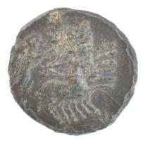 Római Birodalom / I. Constantinus ~337-340. AE4 bronz, posztumusz veret (1,30g) T:VF
Roman Empire /...