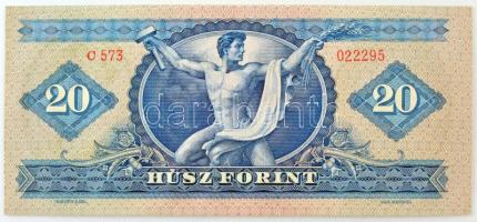 1949. 20Ft "C 573 022295" T:I Adamo F10