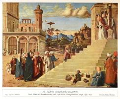 A képírás régi nagy mesterei színes képekben. Philippi Adolf szövegének felhasználásával magyarázta ...