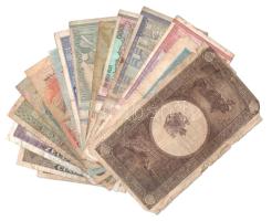 Románia 1945-1999. 1L-10.000L (15xklf) T:F-G
Romania 1945-1999. 1 Leu - 10.000 Lei (15xdiff) C:F-G