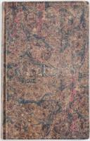 Edvi Illés Pál: Népszerű földleírás két földképpel, történet- és törvénytan. Pest, 1844., Eggenberge...